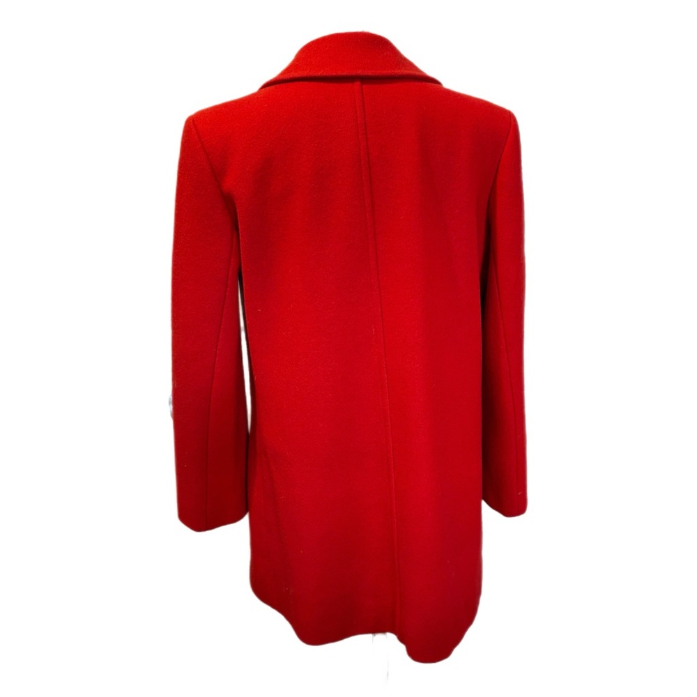 Pendleton Doubled Breasted Button Up Wool Coat - image 5